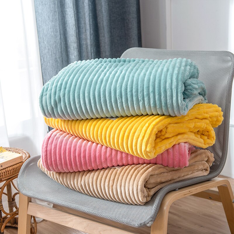Plaid en flanelle tons naturels BEDEN