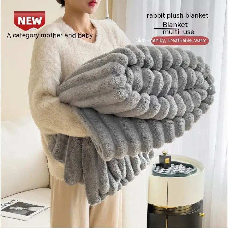 Plaid Douceur Nuage