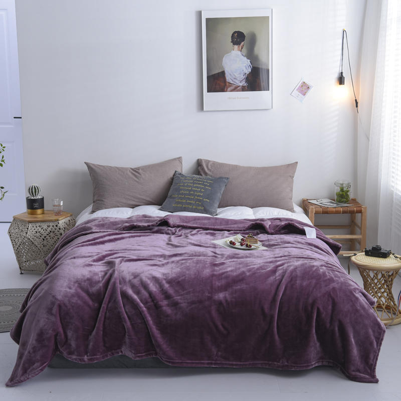 Plaid en flanelle tons vifs BEDEN
