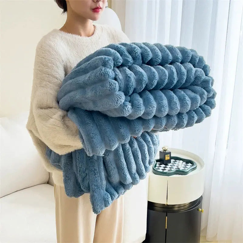 Plaid Douceur Nuage